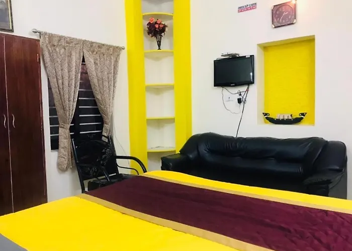 Hotel Mystique Inn Ooty