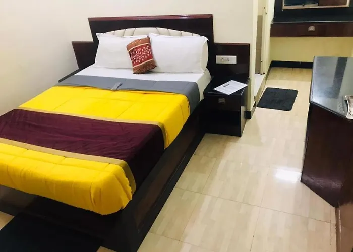 Hotel Mystique Inn Ooty