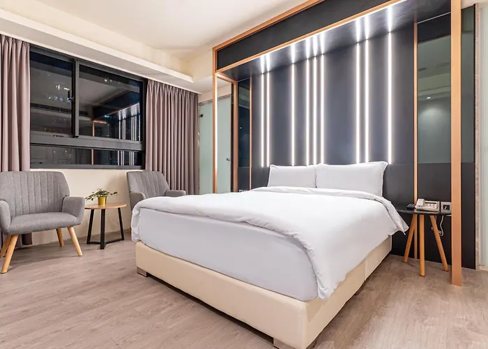 Check Inn Taichung Qinghai