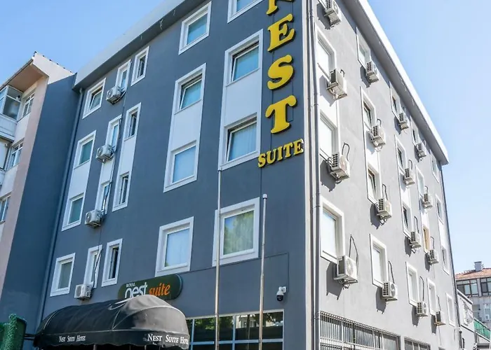 Royal Nest Otel İstanbul