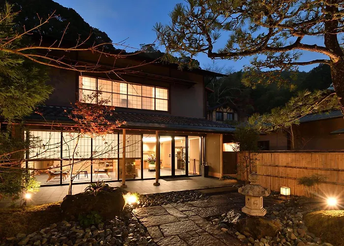 Oni No Sumika Hotel Izu 