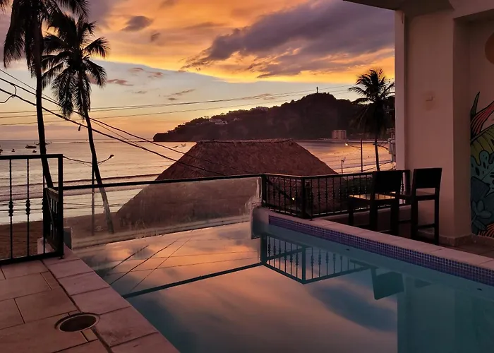 Sohla Rooftop Hostel San Juan del Sur
