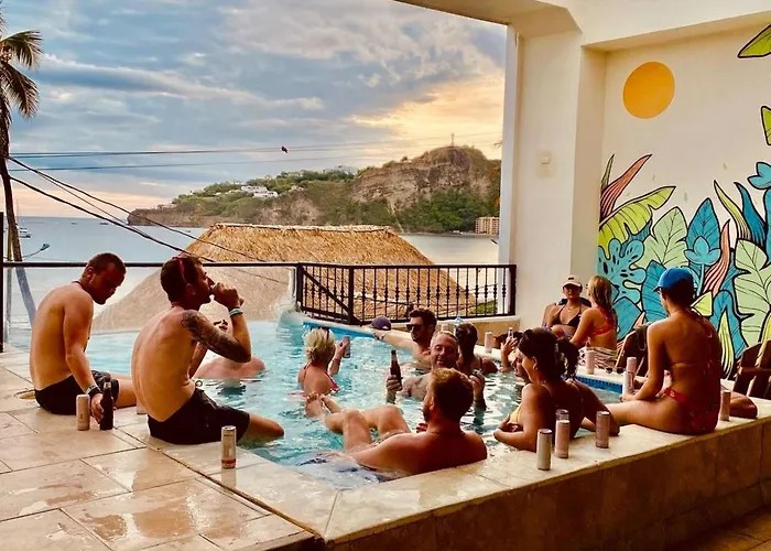 Sohla Rooftop Hostel San Juan del Sur