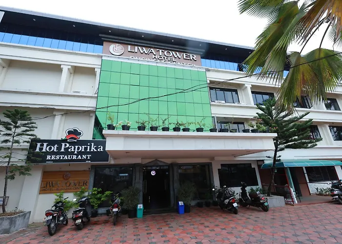 Liwa Tower Hotel & Business Center Kunnamkulam