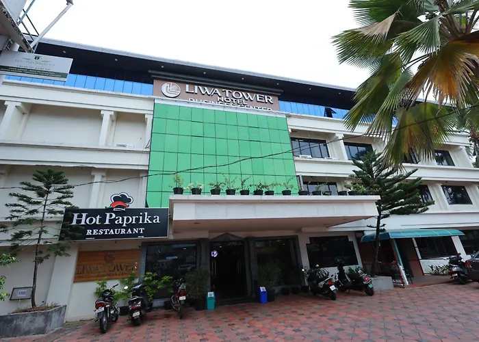 Liwa Tower Hotel & Business Center Kunnamkulam