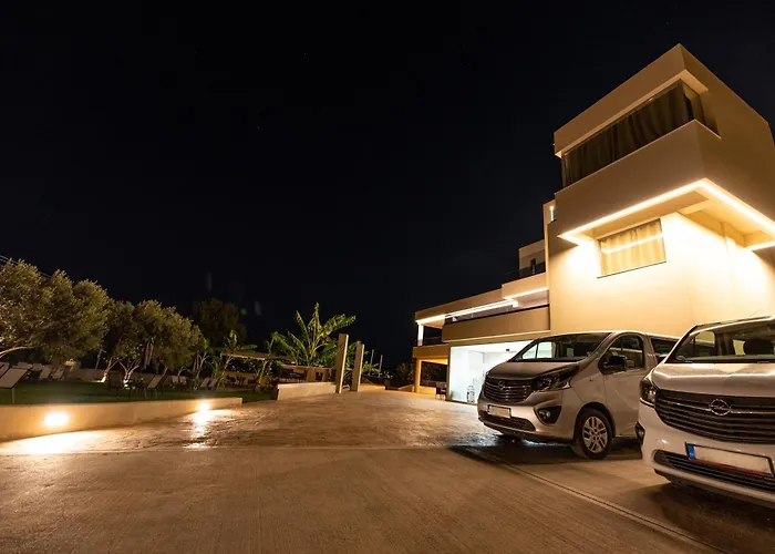 Airscape Hotel Free Shuttle From And To Athen'S Airport Artemida 