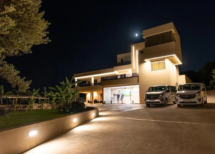 Airscape Hotel Free Shuttle From And To Athen'S Airport Artemida 