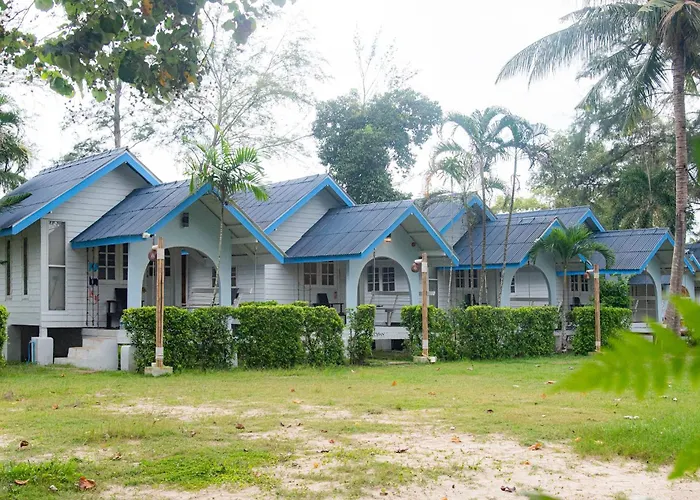 PAN Beachfront Resort Krabi Klong Muang Beach