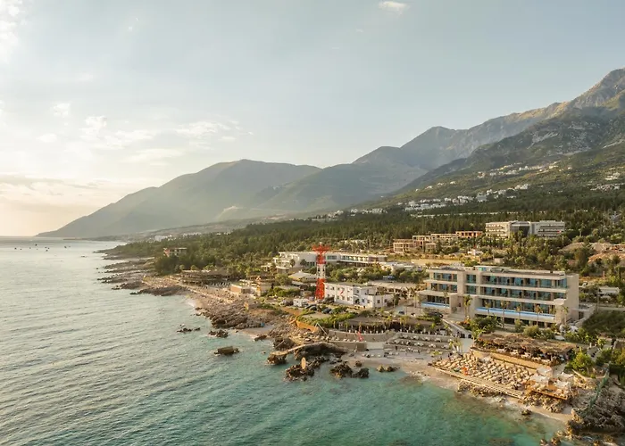 Beyond A Luxury Boutique Hotel Dhërmi