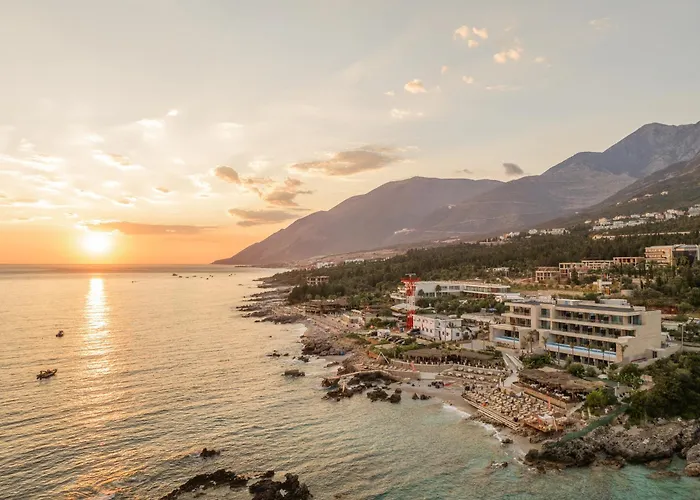 Beyond A Luxury Boutique Hotel Dhërmi