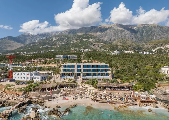 Beyond A Luxury Boutique Hotel Dhërmi