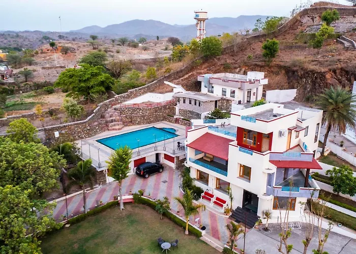 Meera Valley Resort By Nexottel Udaipur