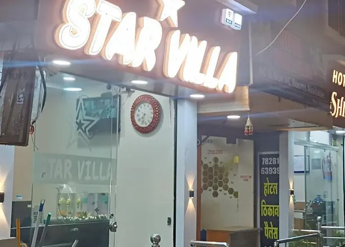 Hotel Star Suites Ujjain