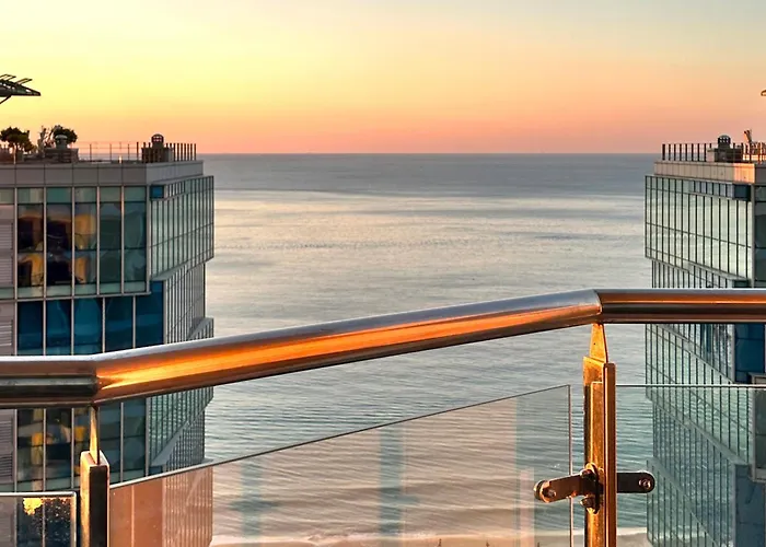 Y Collection Haeundae Beach Busan