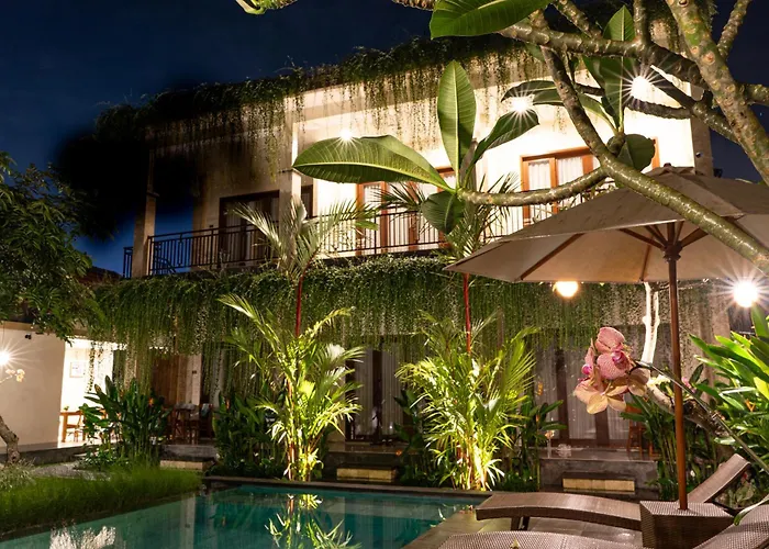 Hotel Tiny'S House à Ubud