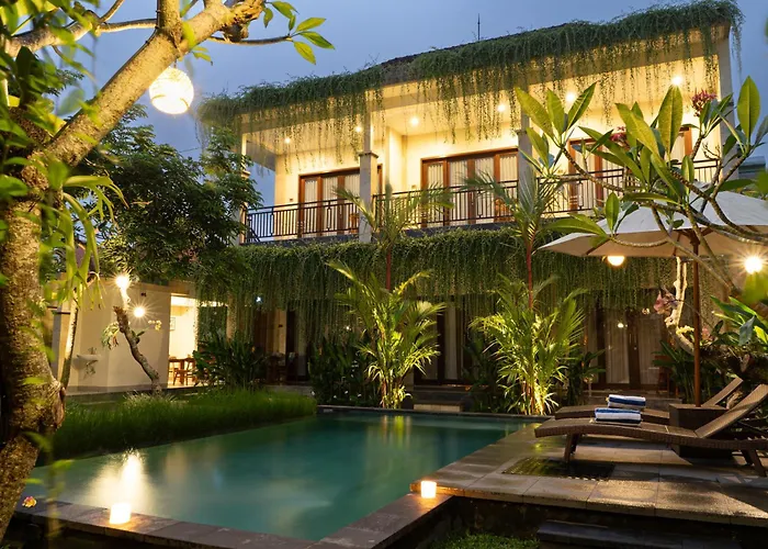 Hotel Tiny'S House à Ubud