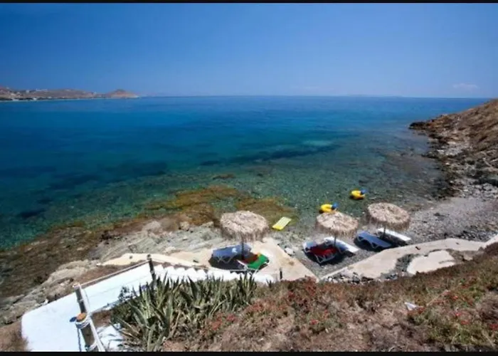 Agali Bay Hotel Tinos