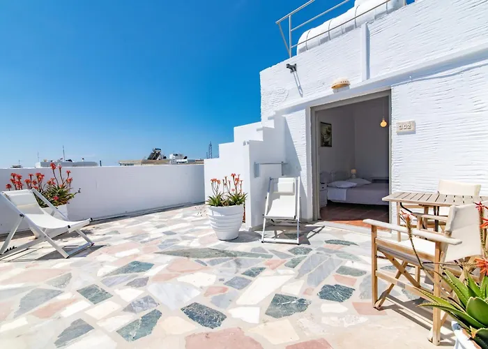 Agali Bay Hotel Tinos