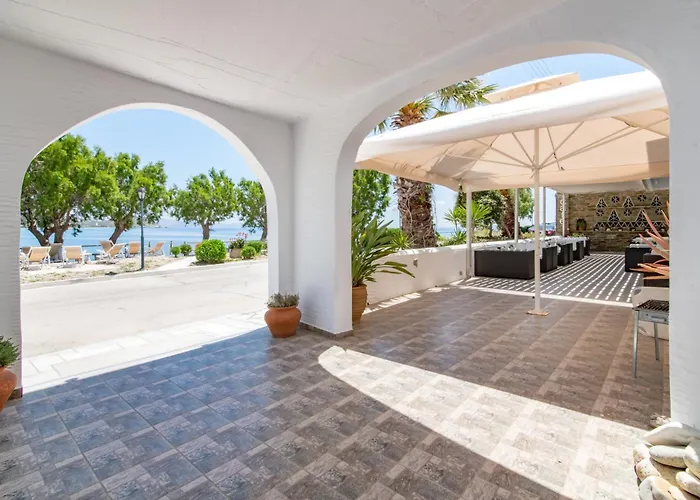 Agali Bay Hotel Tinos