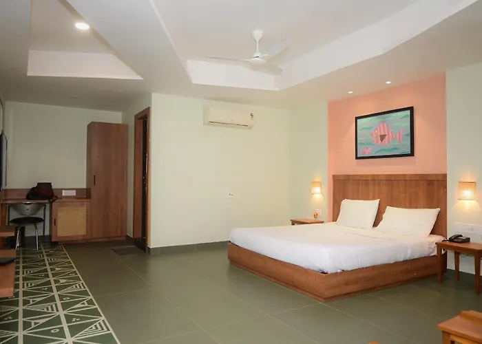 Hotel Ashray Ujjain