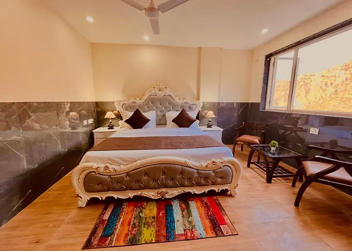 Doon Nature Valley Resort, Kempty Fall Mussoorie - A Peaceful Stay
