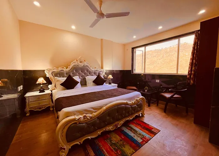 Doon Nature Valley Resort, Kempty Fall Mussoorie - A Peaceful Stay