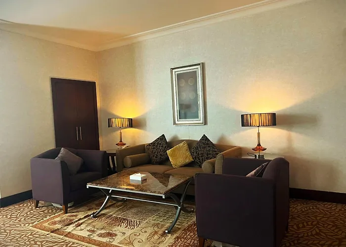 Saja By Warwick Makkah Hotel Mecca