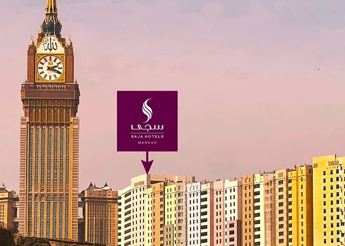 Saja By Warwick Makkah Hotel Mecca