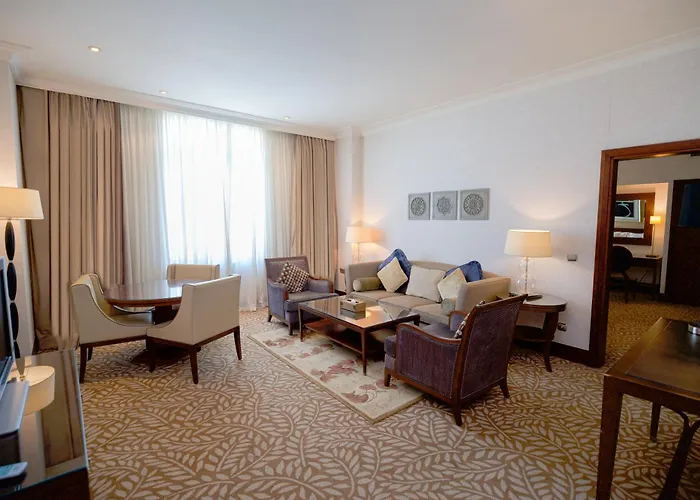 Saja By Warwick Makkah Hotel Mecca