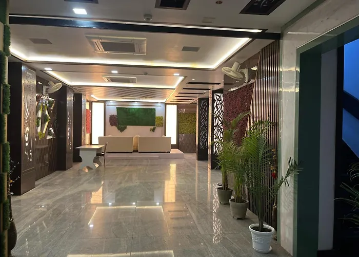 Hotel Mayur Palace Agra 