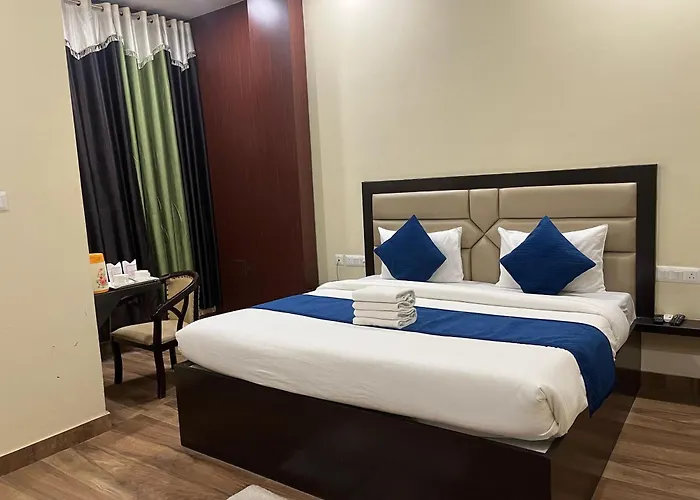 Hotel Mayur Palace Agra 