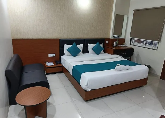Hotel Lotus Indore