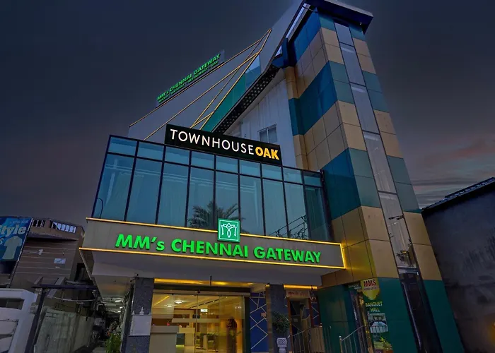 Hotel Chennai Gateway