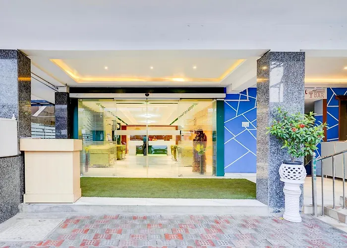 Hotel Chennai Gateway