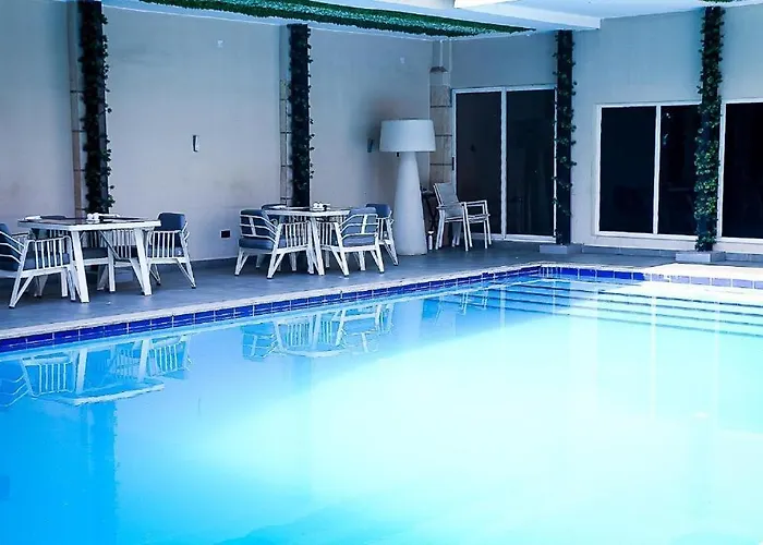 Summerset Continental Hotel Maitama By T E L E Hospitality Abuja