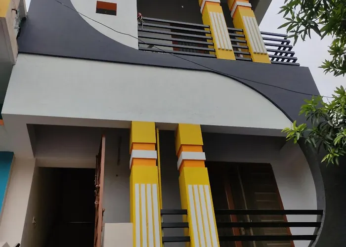 Saptagiri House Tiruvannamalai
