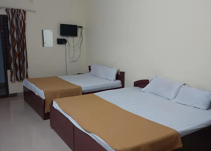 Adhithya Apartments Guruvayur