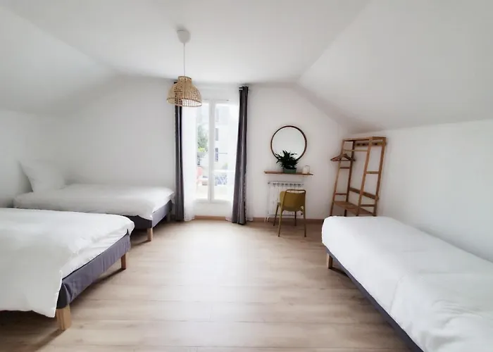 Bed and Breakfast Madame Paris à Villejuif