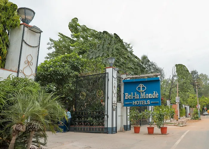 Bel-La Monde Hotel Chhattarpur South Delhi New Delhi