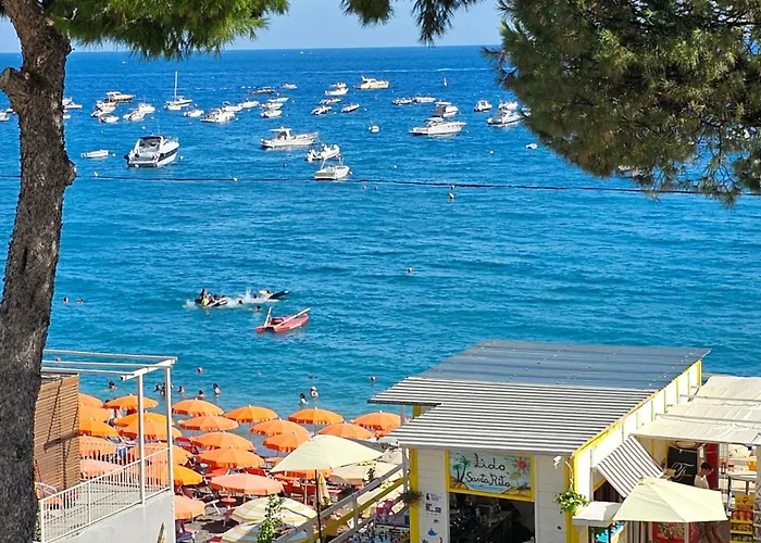 Galene - Beachfront In Costa D'Amalfi Maiori