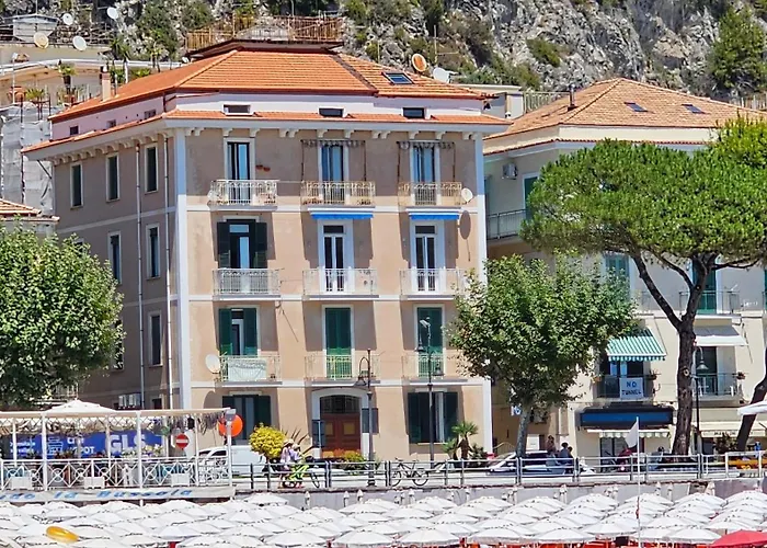 Galene - Beachfront In Costa D'Amalfi Maiori