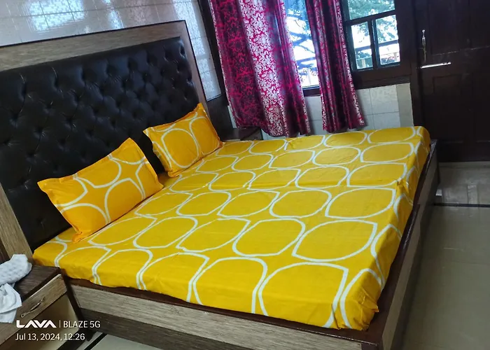 Krishna Holiday Guest House Block II Dharamshala