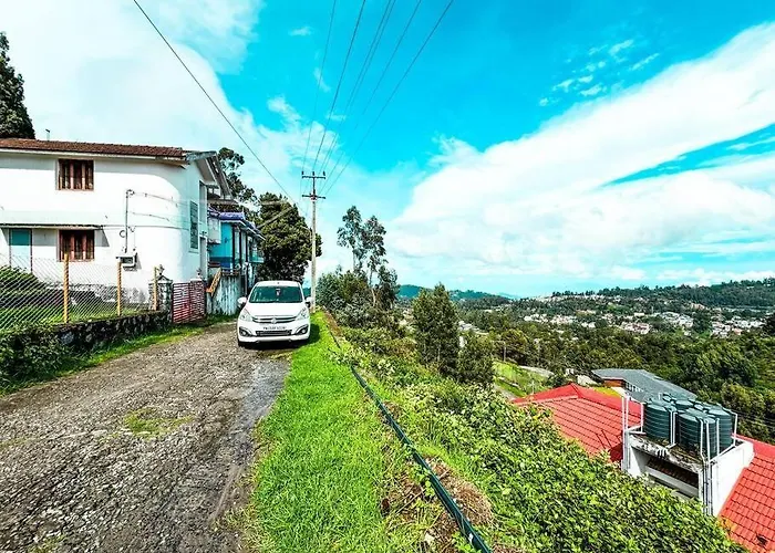 Kodai Hill View Villa Kodaikanal