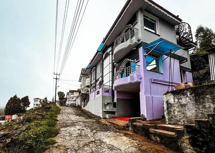 Kodai Hill View Villa Kodaikanal