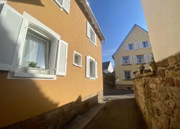 Pension Walther Schweigen-Rechtenbach