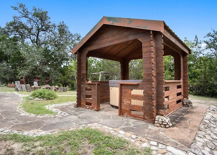 Sister Creek Ranch Hotel Boerne