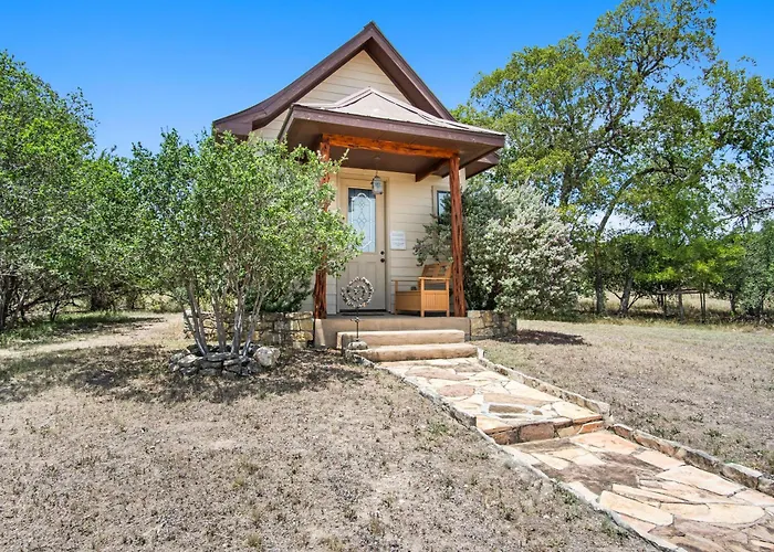 Sister Creek Ranch Hotel Boerne
