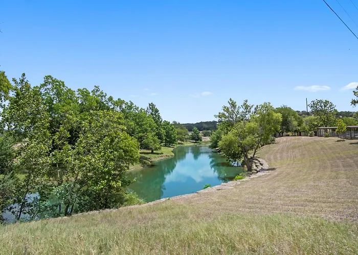 Sister Creek Ranch Hotel Boerne