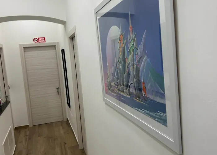 Hotel Ulivo House Génova