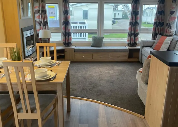 Whitehouse Leisure Park N&V Caravan Hire Kinmel Bay